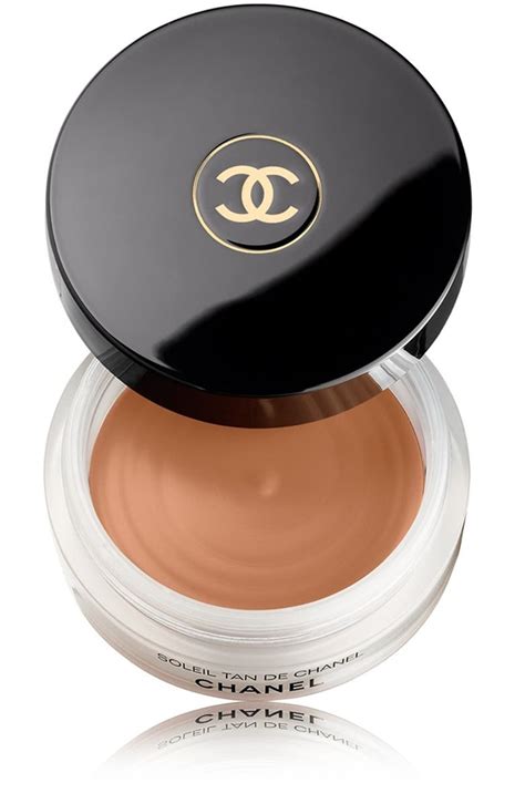 chanel soleil tan de chanel bronze universel bronzing makeup base|Chanel bronzer soleil tan boots.